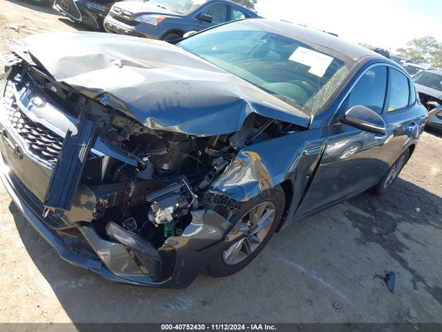KIA Optima Lx 2020 5XXGT4L3XLG433637 Image 2