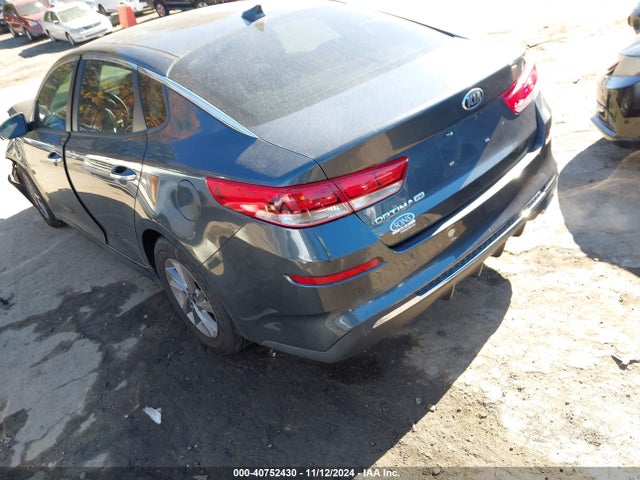 KIA Optima Lx 2020 5XXGT4L3XLG433637 Image 3