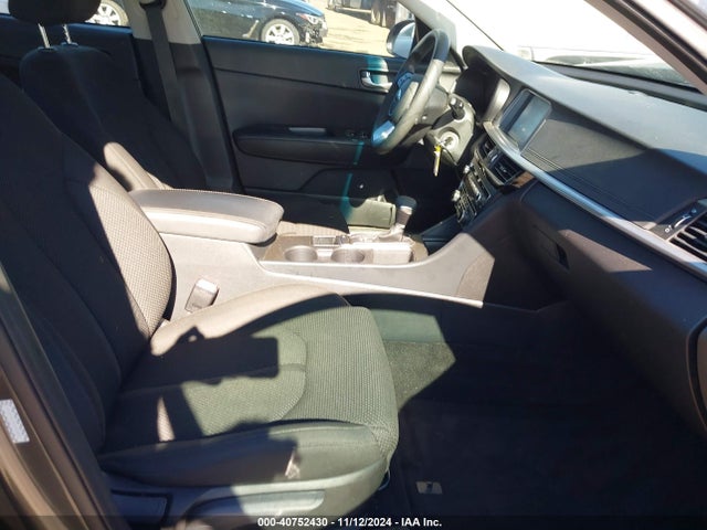 KIA Optima Lx 2020 5XXGT4L3XLG433637 Image 5