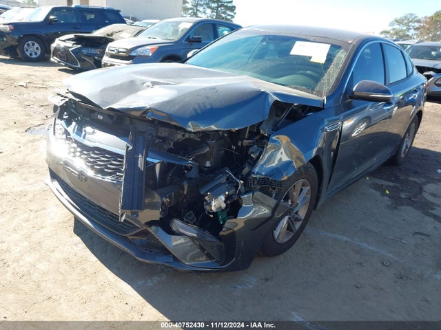 KIA Optima Lx 2020 5XXGT4L3XLG433637 Image 6