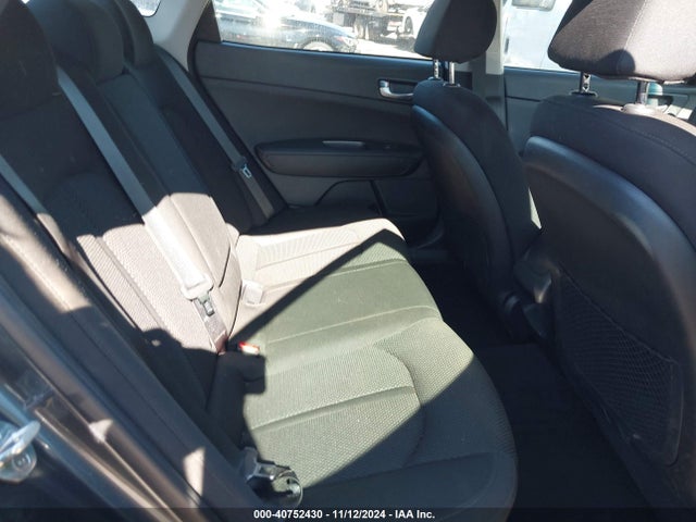 KIA Optima Lx 2020 5XXGT4L3XLG433637 Image 8