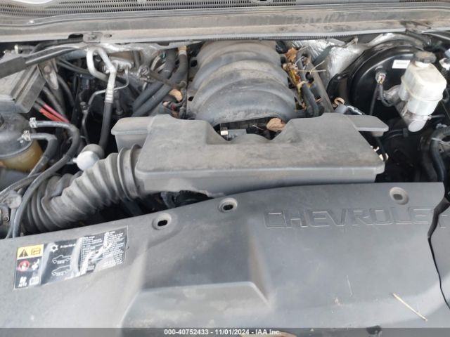 1GNSKJKC6FR621657 Chevrolet Suburban 1500 Lt