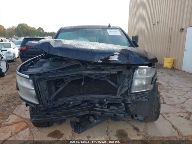 1GNSKJKC6FR621657 Chevrolet Suburban 1500 Lt