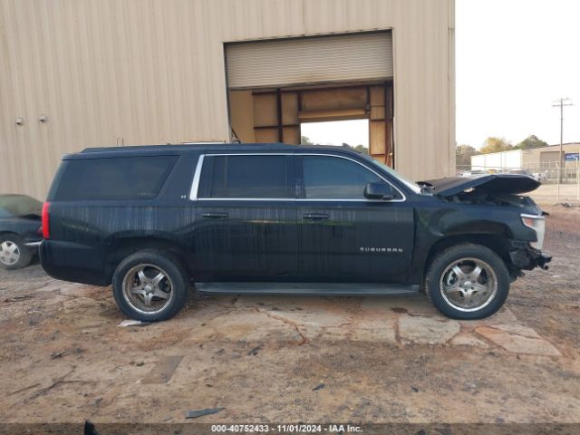 1GNSKJKC6FR621657 Chevrolet Suburban 1500 Lt
