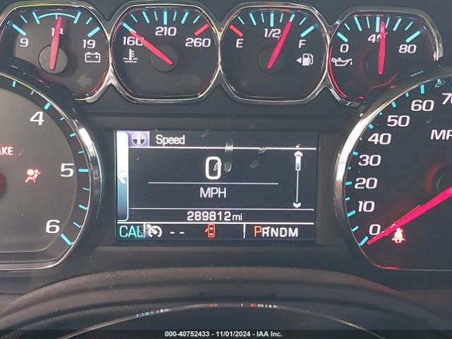 1GNSKJKC6FR621657 Chevrolet Suburban 1500 Lt