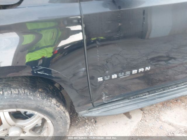 1GNSKJKC6FR621657 Chevrolet Suburban 1500 Lt