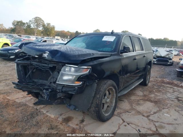 1GNSKJKC6FR621657 Chevrolet Suburban 1500 Lt