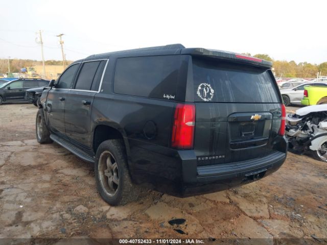 1GNSKJKC6FR621657 Chevrolet Suburban 1500 Lt