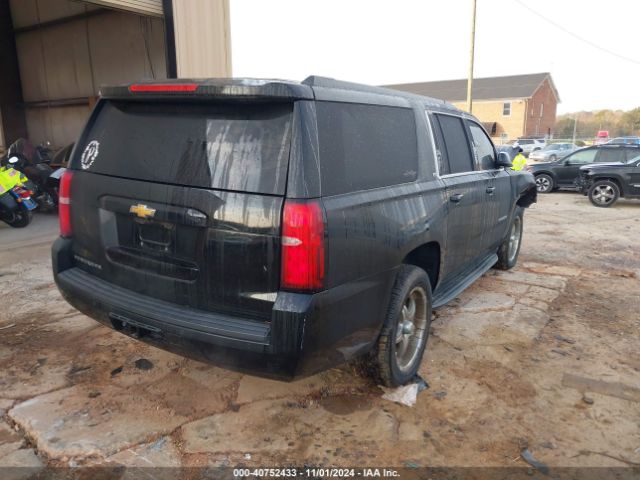 1GNSKJKC6FR621657 Chevrolet Suburban 1500 Lt