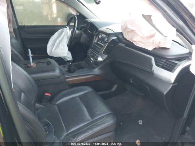 1GNSKJKC6FR621657 Chevrolet Suburban 1500 Lt