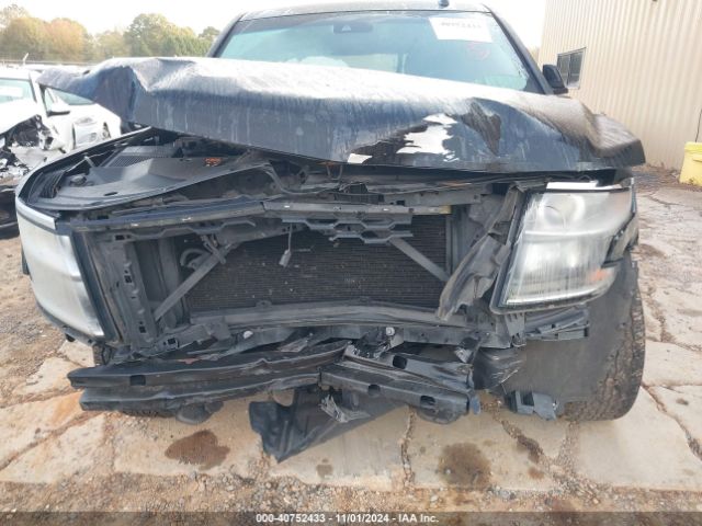 1GNSKJKC6FR621657 Chevrolet Suburban 1500 Lt