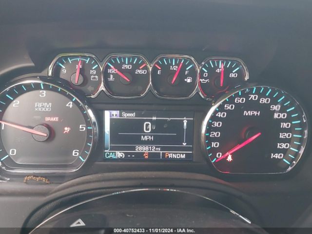 1GNSKJKC6FR621657 Chevrolet Suburban 1500 Lt