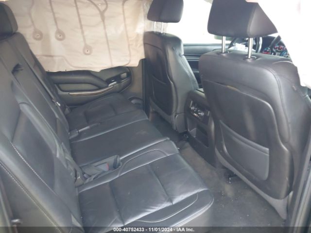 1GNSKJKC6FR621657 Chevrolet Suburban 1500 Lt