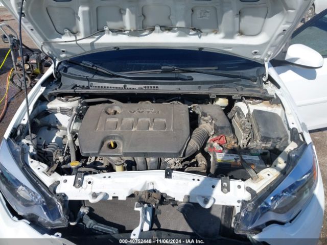 5YFBURHE9FP302600 Toyota Corolla Le Premium
