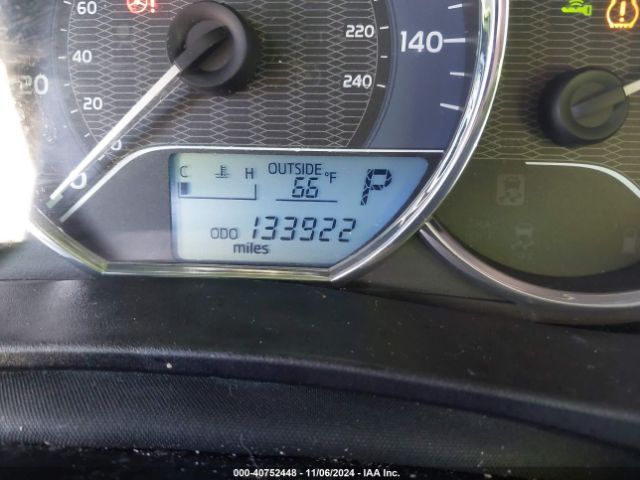 5YFBURHE9FP302600 Toyota Corolla Le Premium