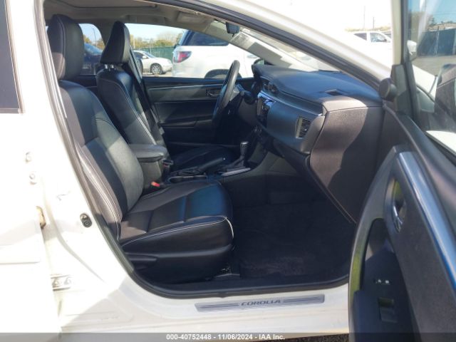 5YFBURHE9FP302600 Toyota Corolla Le Premium