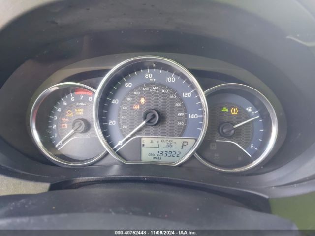 5YFBURHE9FP302600 Toyota Corolla Le Premium