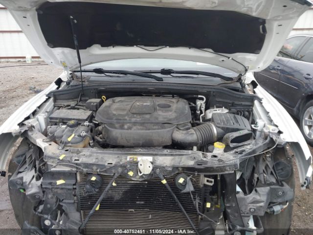 1C4RDJDG4HC897200 Dodge Durango Gt Awd