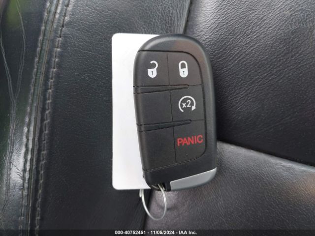 1C4RDJDG4HC897200 Dodge Durango Gt Awd
