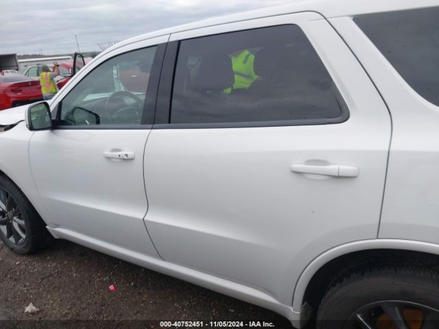 1C4RDJDG4HC897200 Dodge Durango Gt Awd