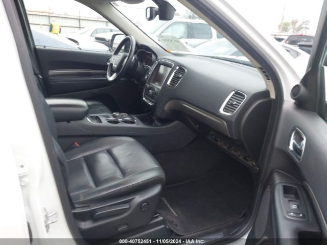 1C4RDJDG4HC897200 Dodge Durango Gt Awd