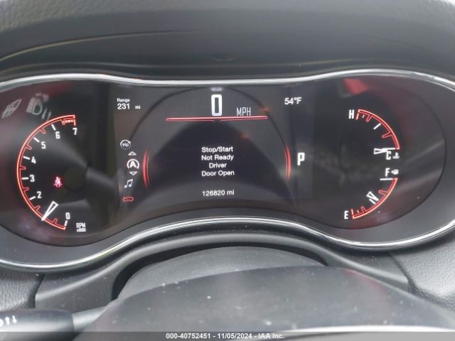 1C4RDJDG4HC897200 Dodge Durango Gt Awd