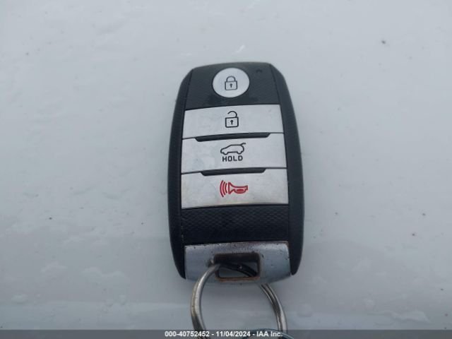 5XYPHDA53HG269396 KIA Sorento 3.3l Ex