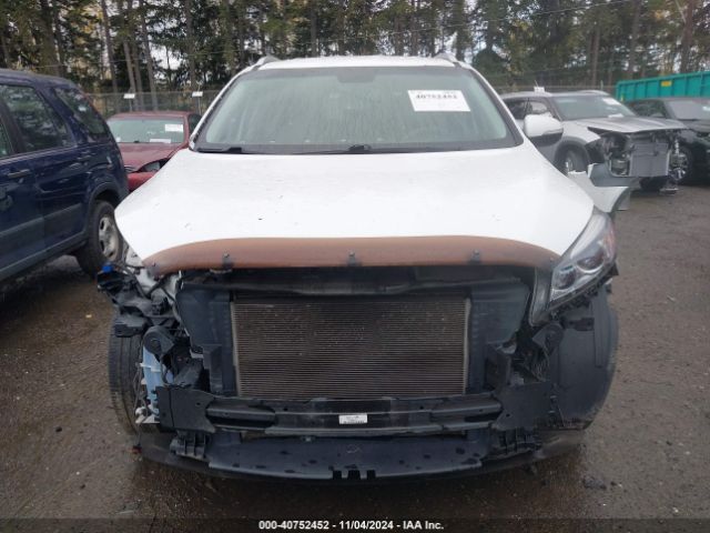 5XYPHDA53HG269396 KIA Sorento 3.3l Ex