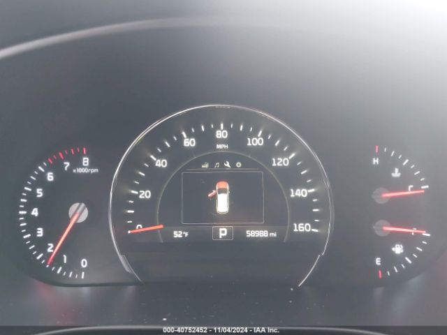 5XYPHDA53HG269396 KIA Sorento 3.3l Ex