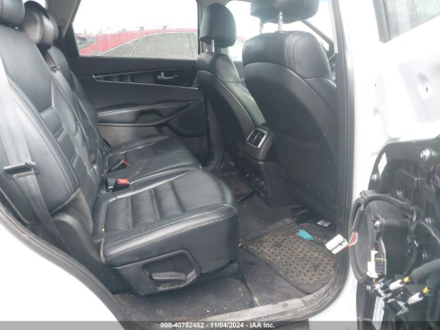 5XYPHDA53HG269396 KIA Sorento 3.3l Ex