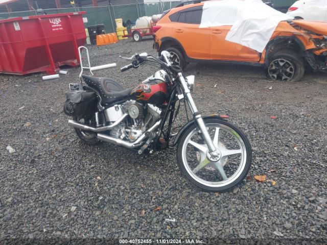 2000 HARLEY-DAVIDSON FXST 1HD1BHY12YY052865