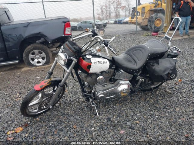 2000 HARLEY-DAVIDSON FXST 1HD1BHY12YY052865 Photo 1