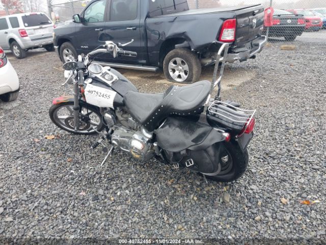2000 HARLEY-DAVIDSON FXST 1HD1BHY12YY052865 Photo 2