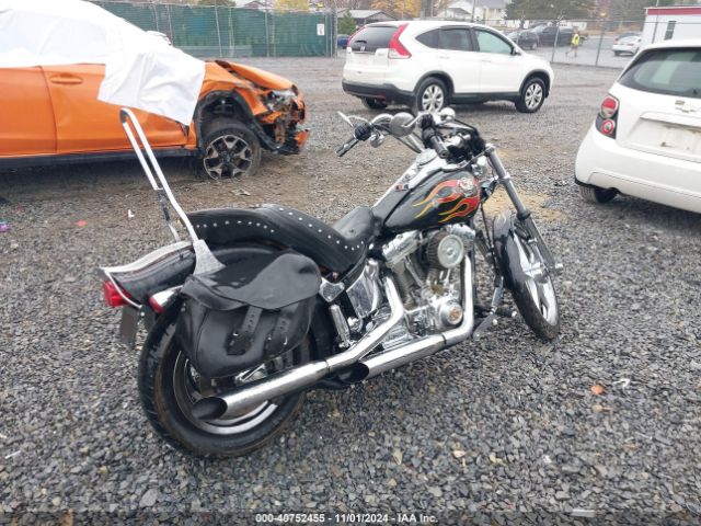 2000 HARLEY-DAVIDSON FXST 1HD1BHY12YY052865 Photo 3