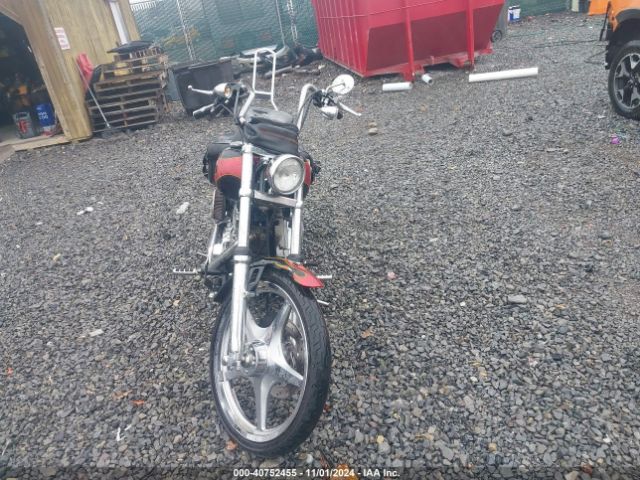 2000 HARLEY-DAVIDSON FXST 1HD1BHY12YY052865 Photo 4