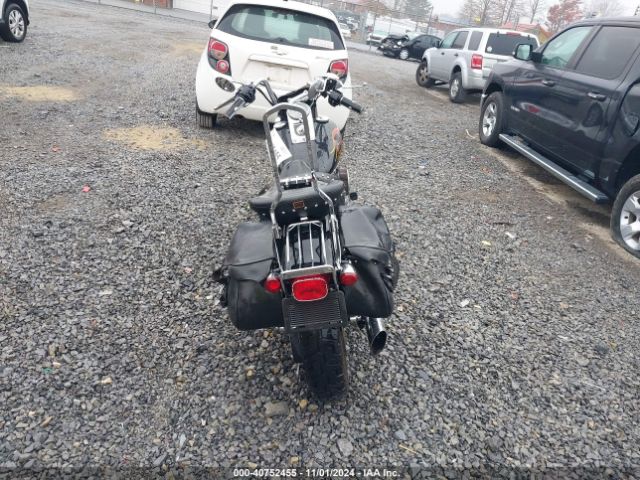 2000 HARLEY-DAVIDSON FXST 1HD1BHY12YY052865 Photo 5
