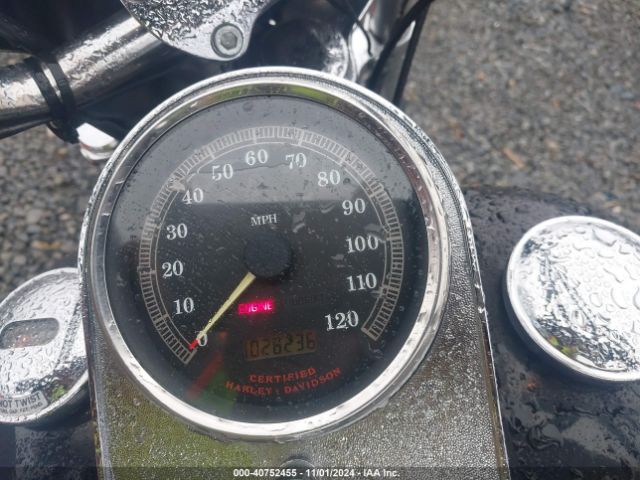 2000 HARLEY-DAVIDSON FXST 1HD1BHY12YY052865 Photo 6