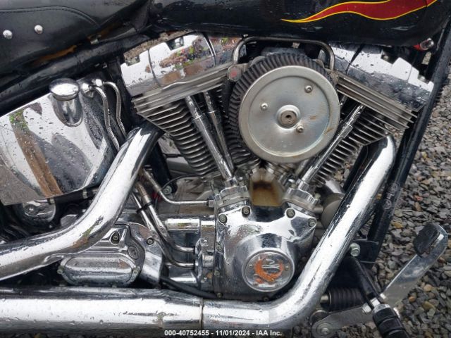 2000 HARLEY-DAVIDSON FXST 1HD1BHY12YY052865 Photo 7