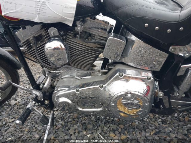 2000 HARLEY-DAVIDSON FXST 1HD1BHY12YY052865 Photo 8