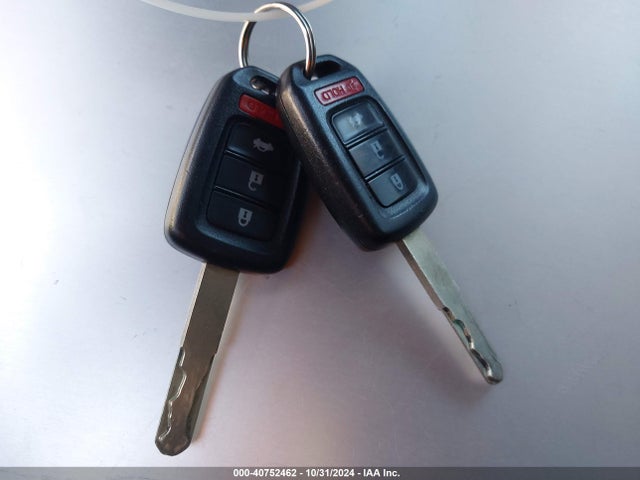 Honda Civic Lx 2019 2HGFC2F69KH517483 Image 11
