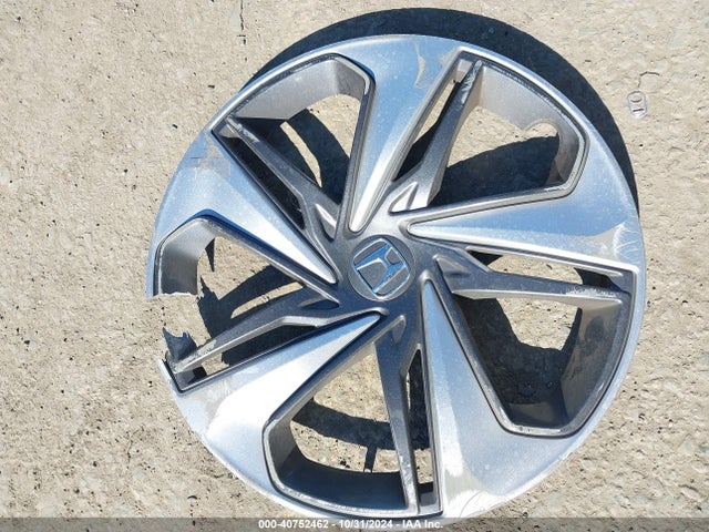 Honda Civic Lx 2019 2HGFC2F69KH517483 Image 12