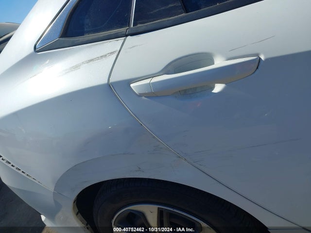 Honda Civic Lx 2019 2HGFC2F69KH517483 Image 18