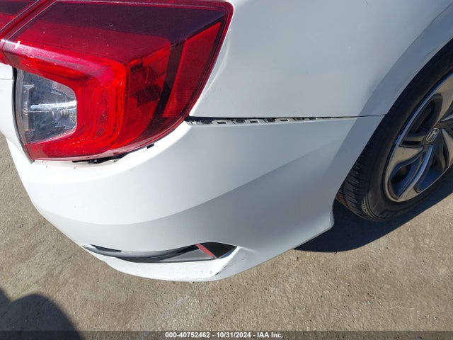 Honda Civic Lx 2019 2HGFC2F69KH517483 Image 19