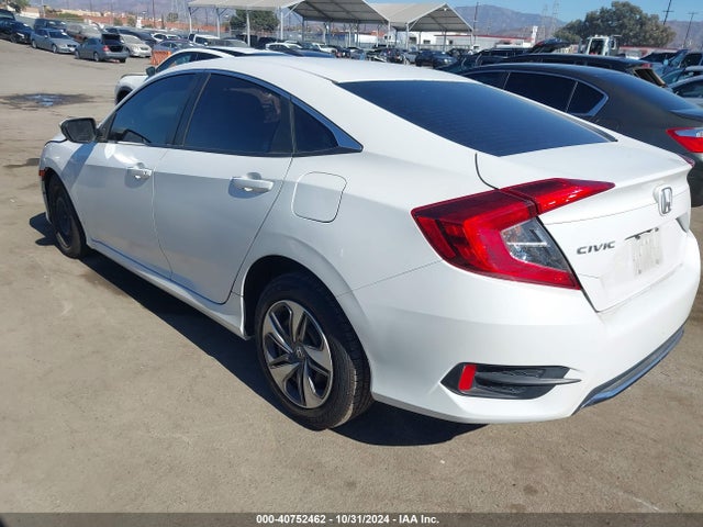 Honda Civic Lx 2019 2HGFC2F69KH517483 Image 3