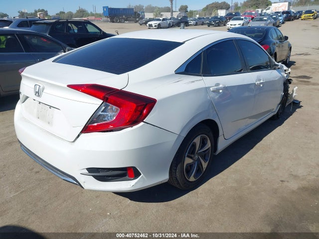 Honda Civic Lx 2019 2HGFC2F69KH517483 Image 4
