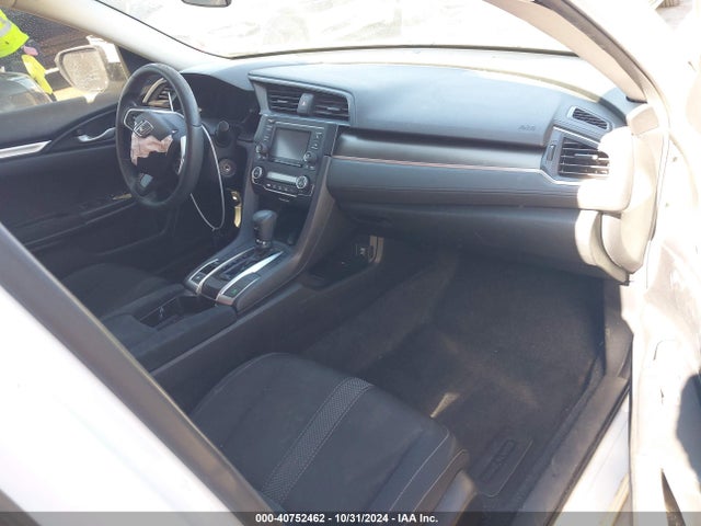 Honda Civic Lx 2019 2HGFC2F69KH517483 Image 5