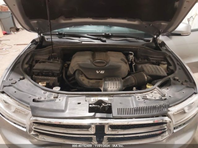 1C4RDJDG1FC202393 Dodge DURANGO LIMITED