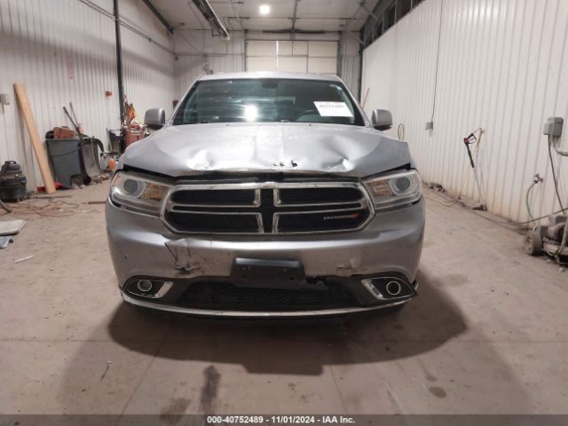 1C4RDJDG1FC202393 Dodge DURANGO LIMITED