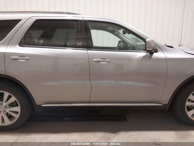 1C4RDJDG1FC202393 Dodge DURANGO LIMITED