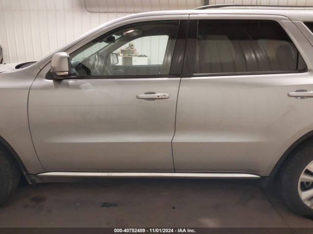 1C4RDJDG1FC202393 Dodge DURANGO LIMITED